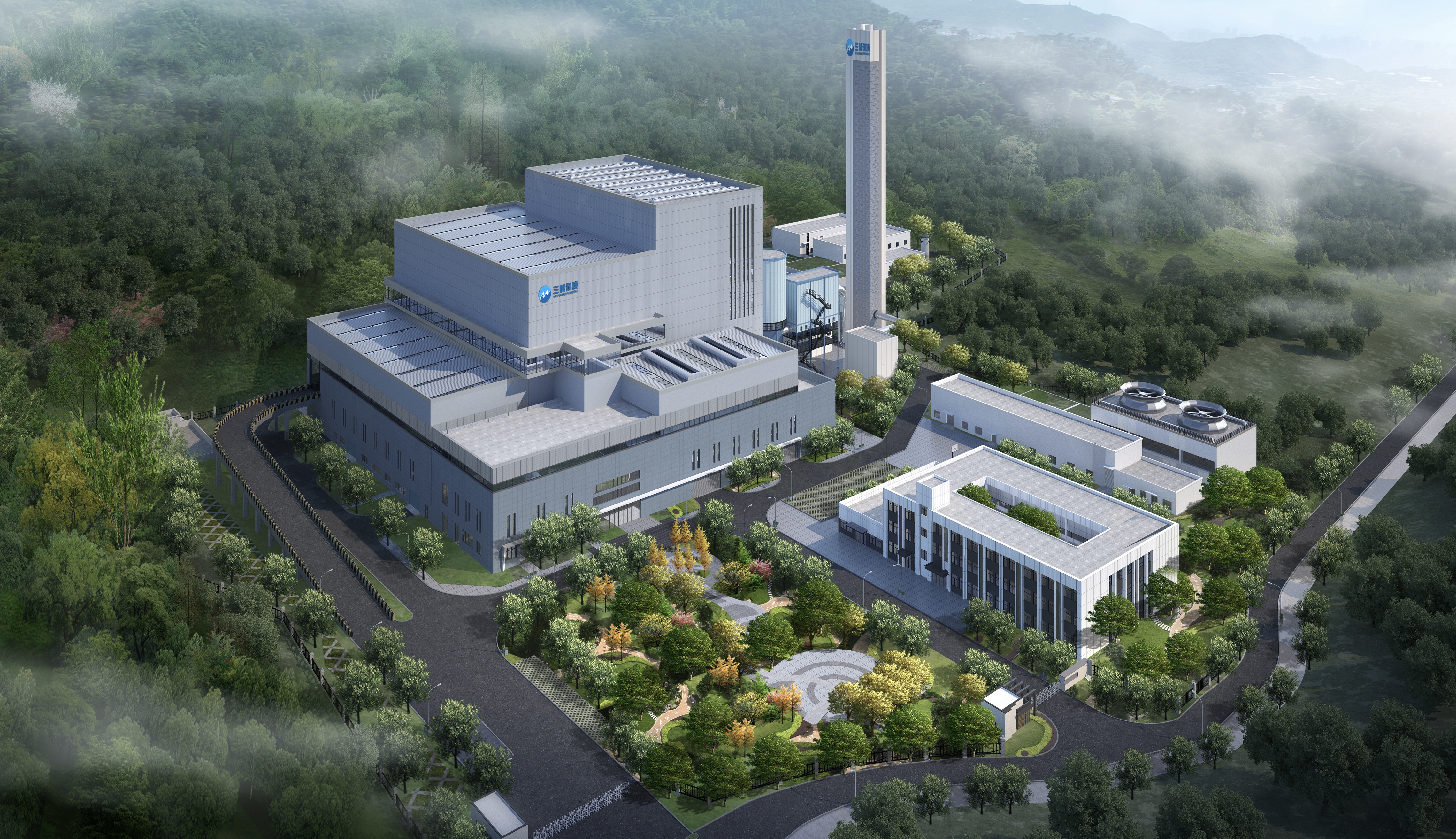 重庆合川开云体育新能源发电有限公司