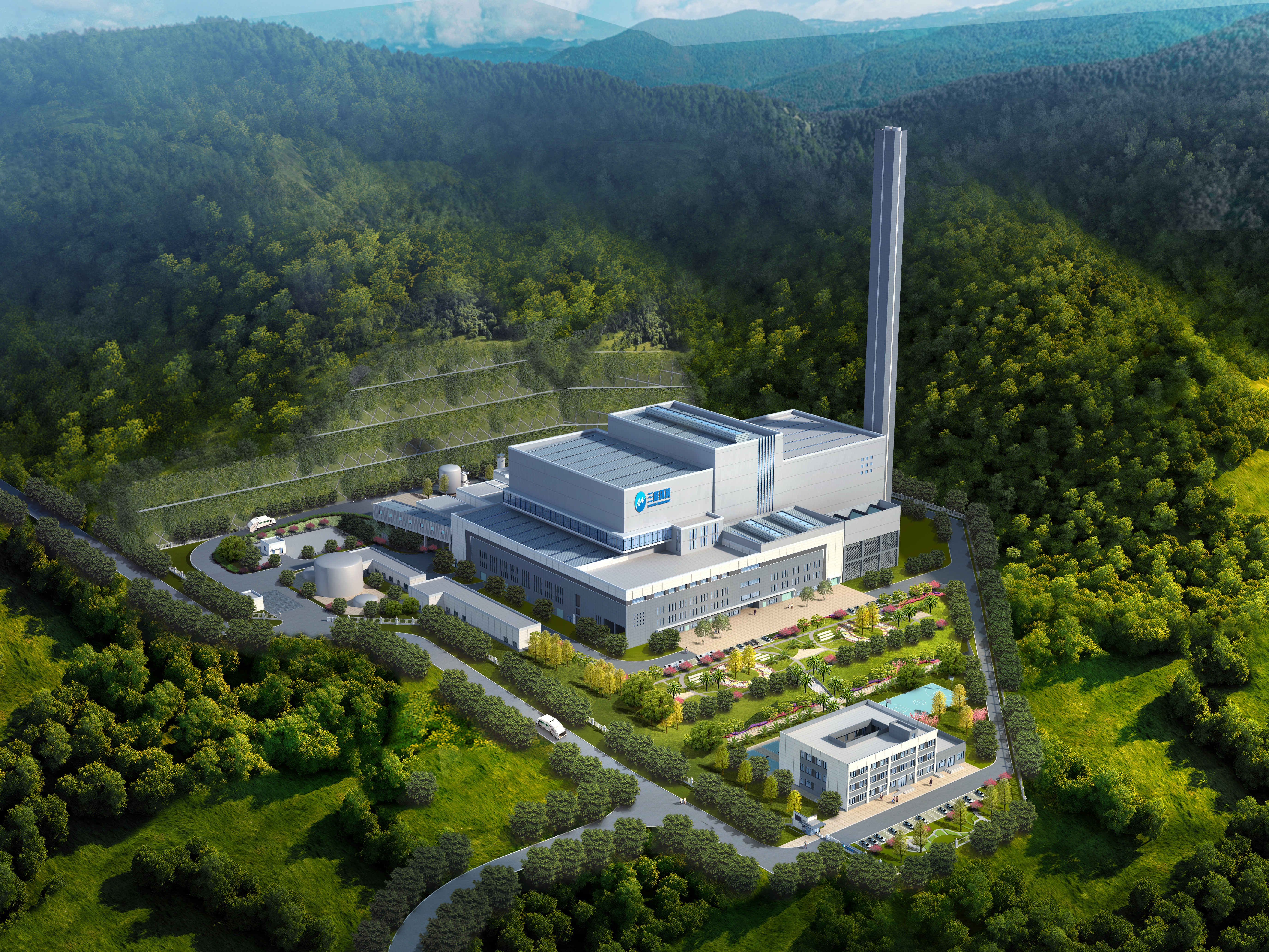 吕梁开云体育环保发电有限公司