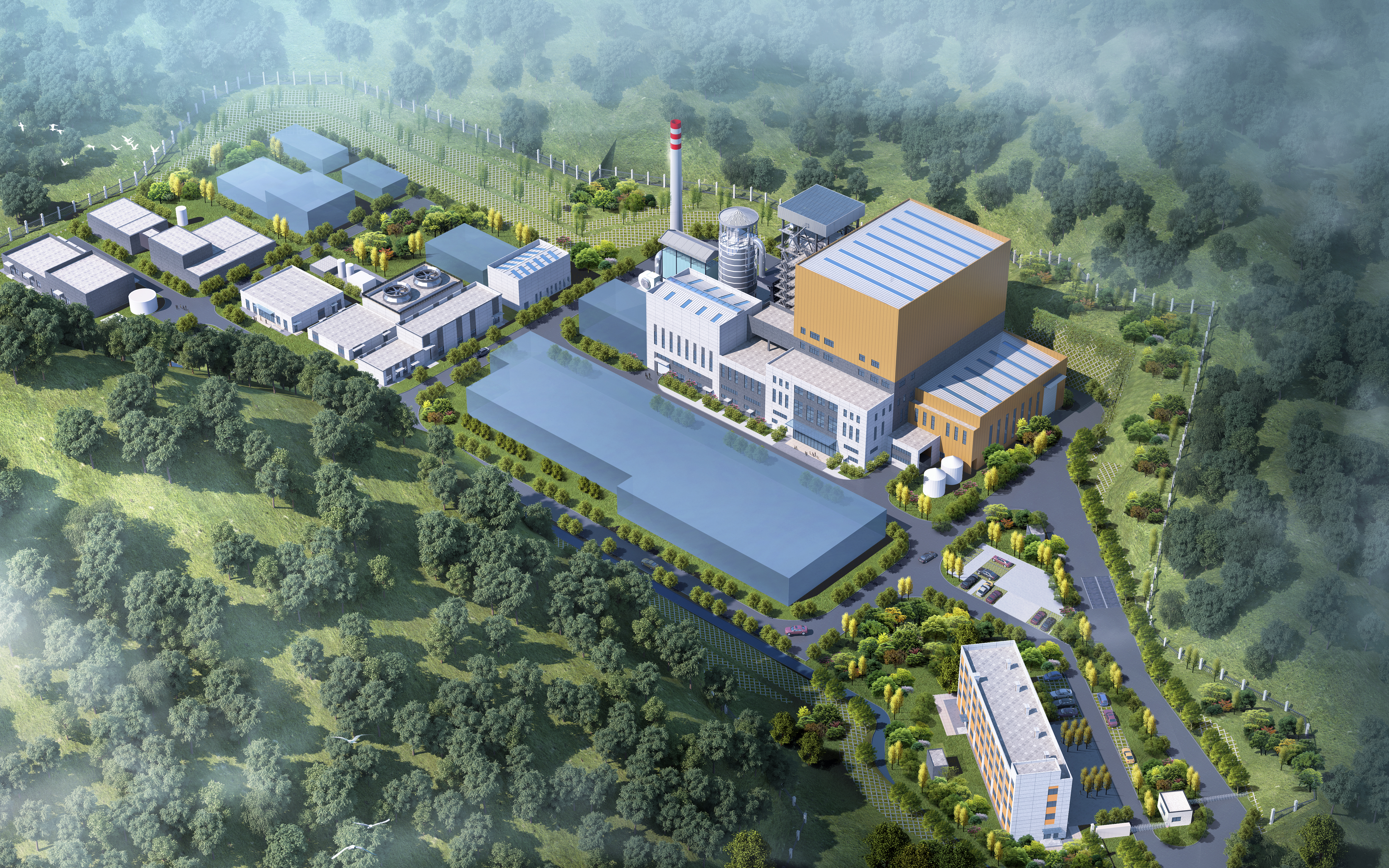 重庆垫江开云体育新能源发电有限公司