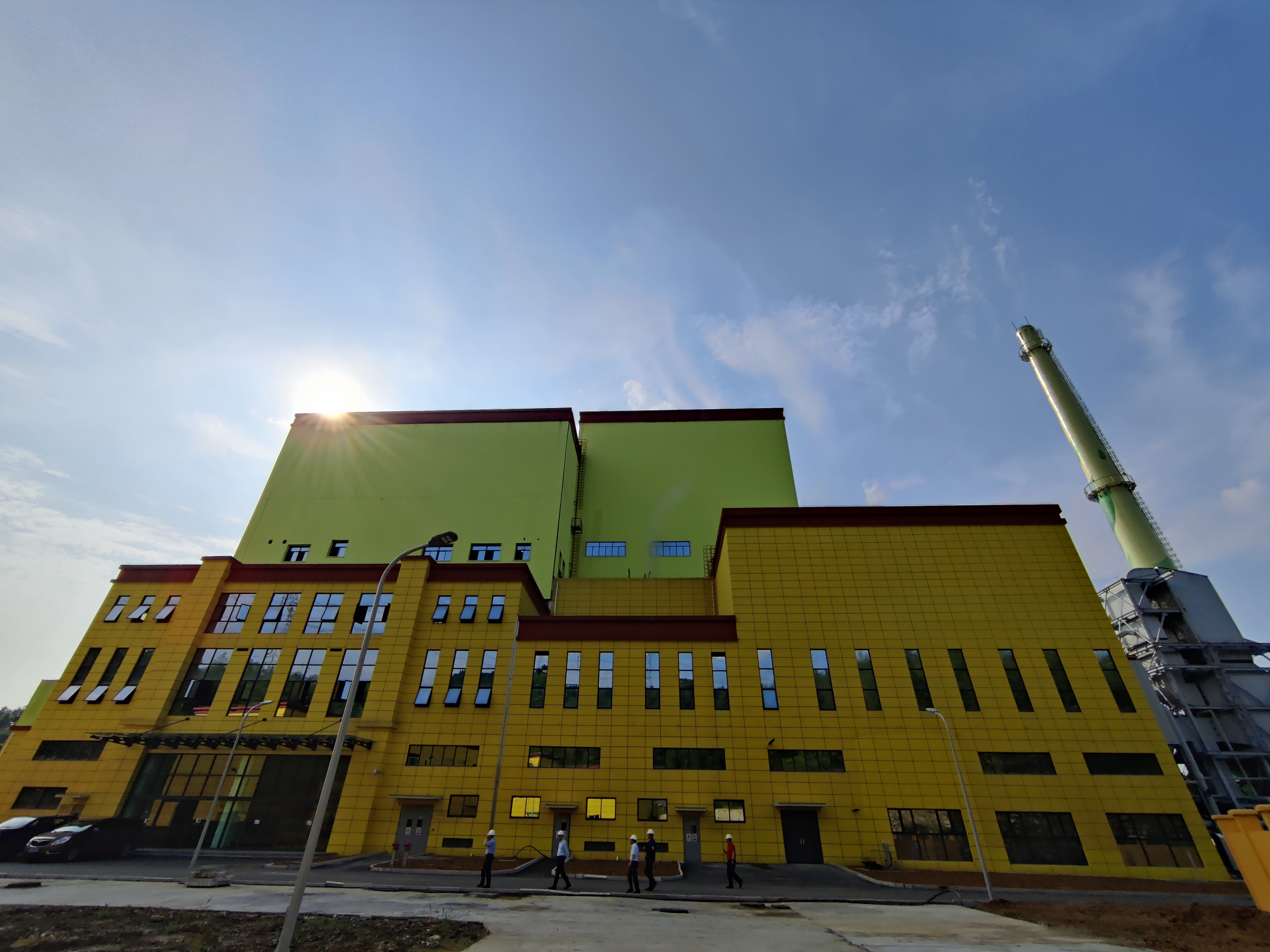 诸暨开云体育环保能源有限公司