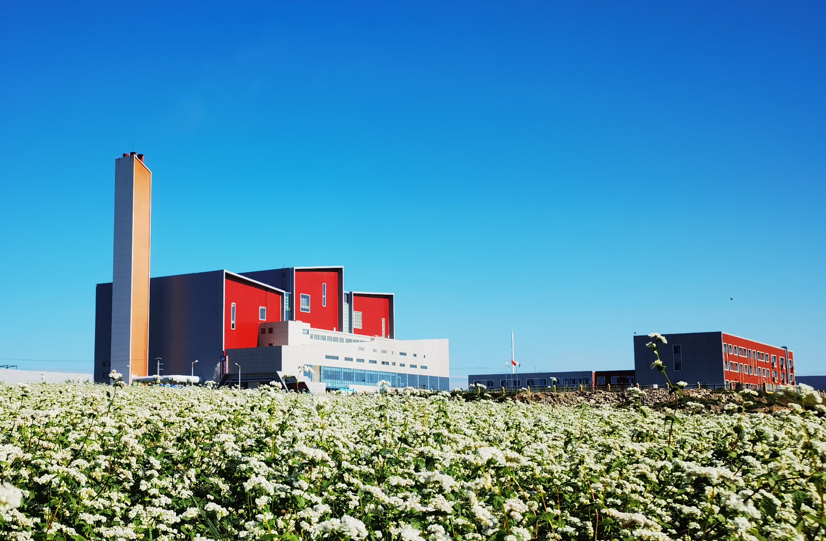 赤峰市开云体育环保能源有限公司