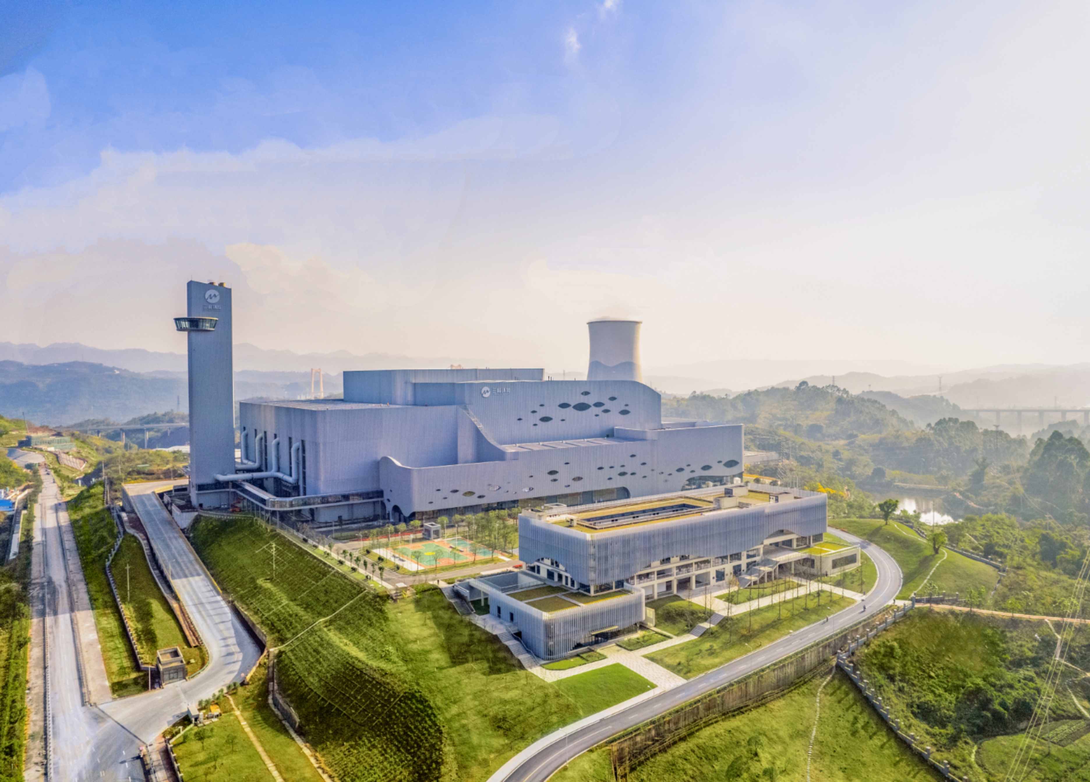 重庆开云体育御临环保发电有限公司