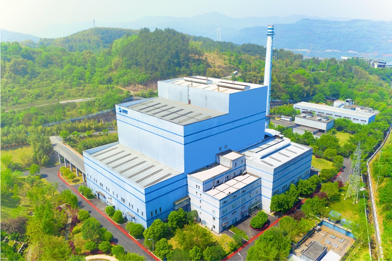 重庆市万州区开云体育环保发电有限公司