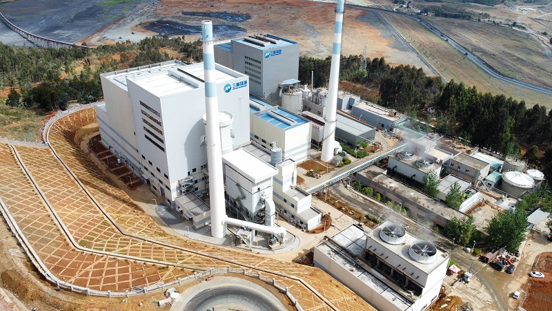 西昌开云体育环保发电有限公司