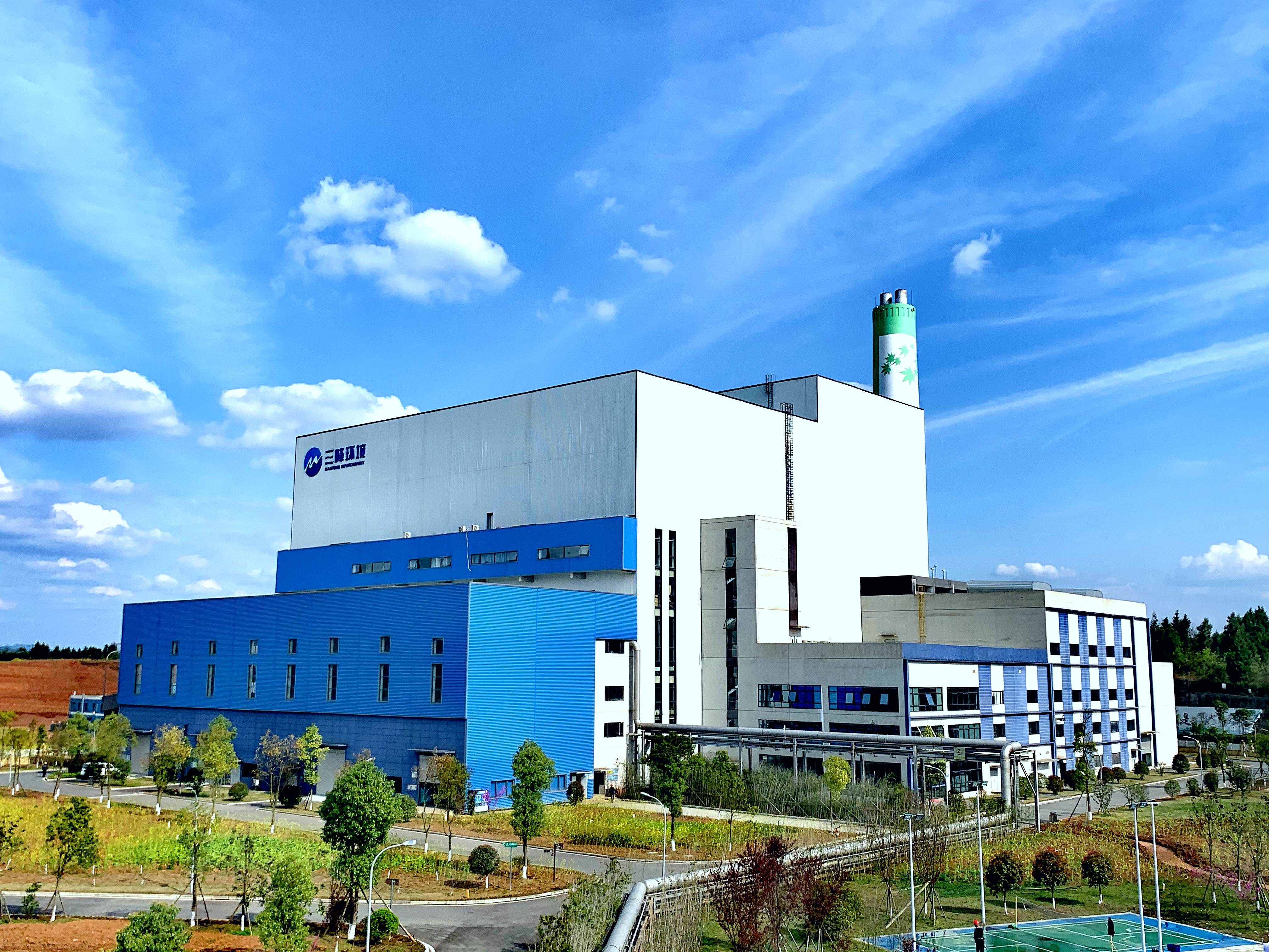 营山开云体育环保能源有限公司